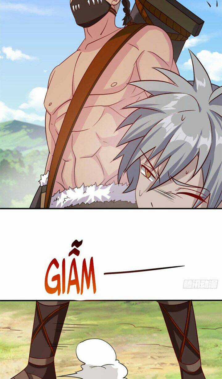 Chân Võ Thế Giới Chapter 19 trang 19