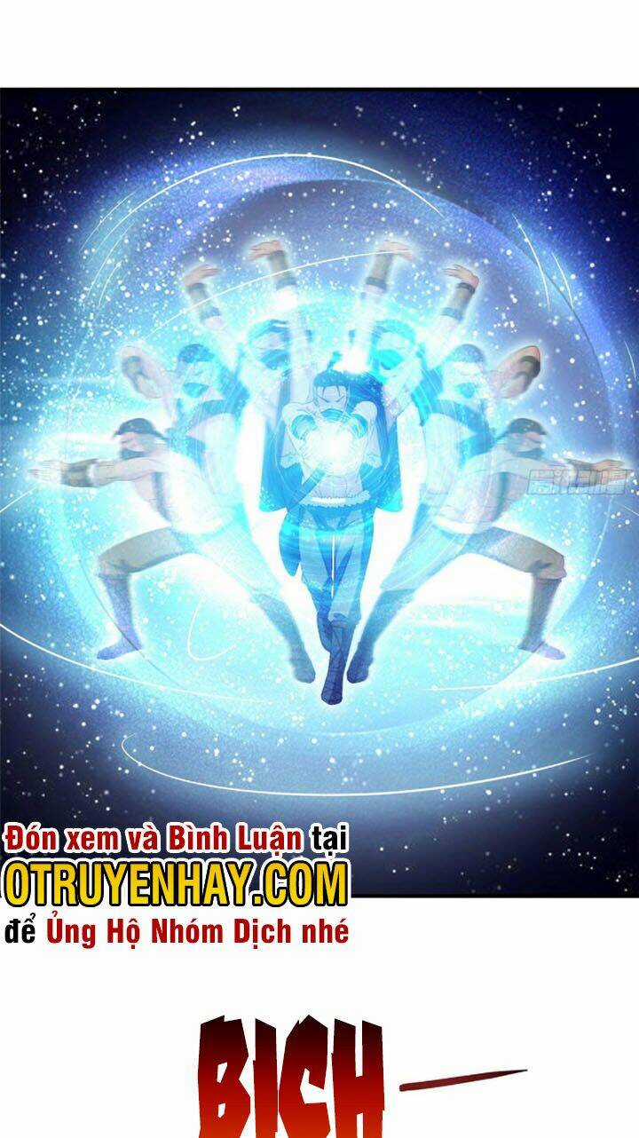 Chân Võ Thế Giới Chapter 19 trang 21