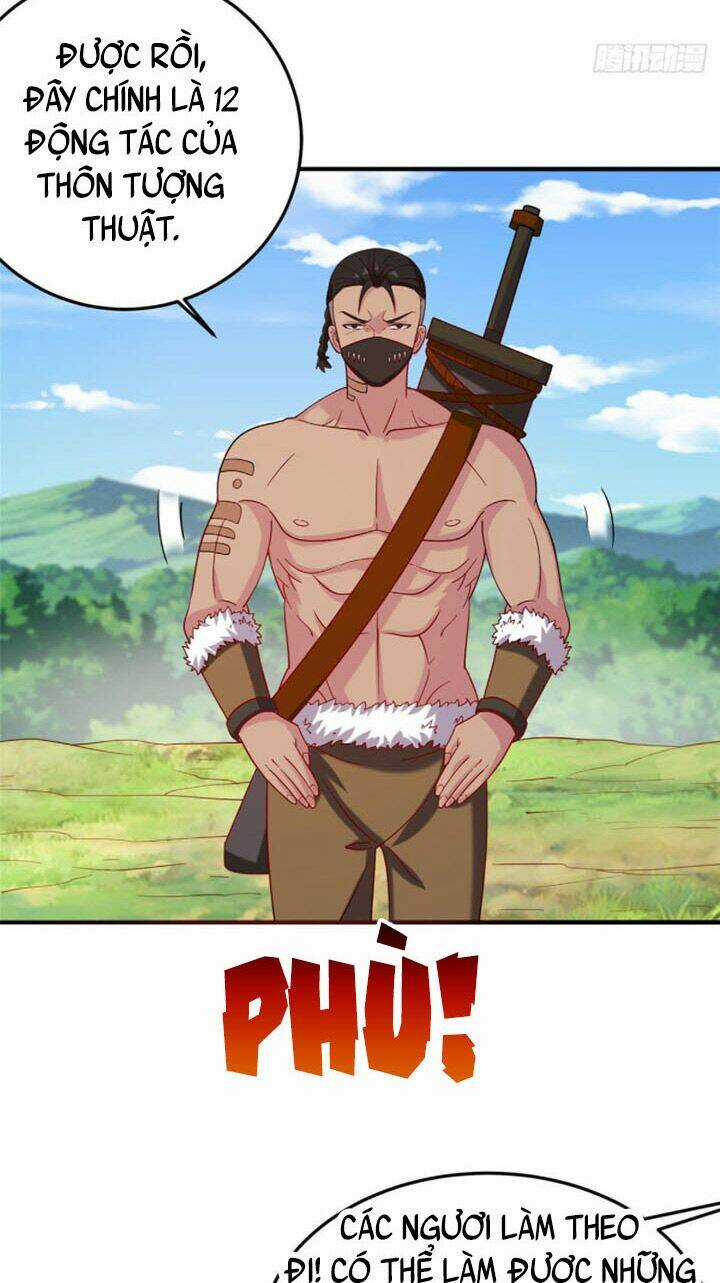 Chân Võ Thế Giới Chapter 19 trang 23