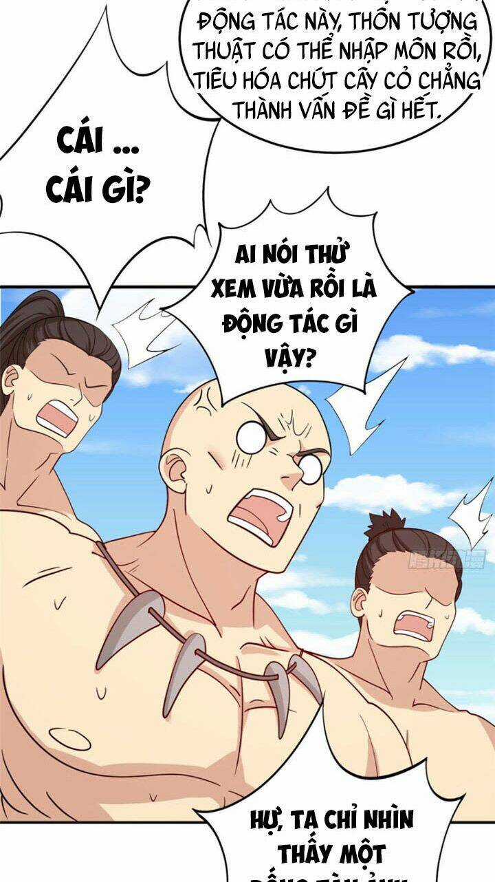 Chân Võ Thế Giới Chapter 19 trang 24