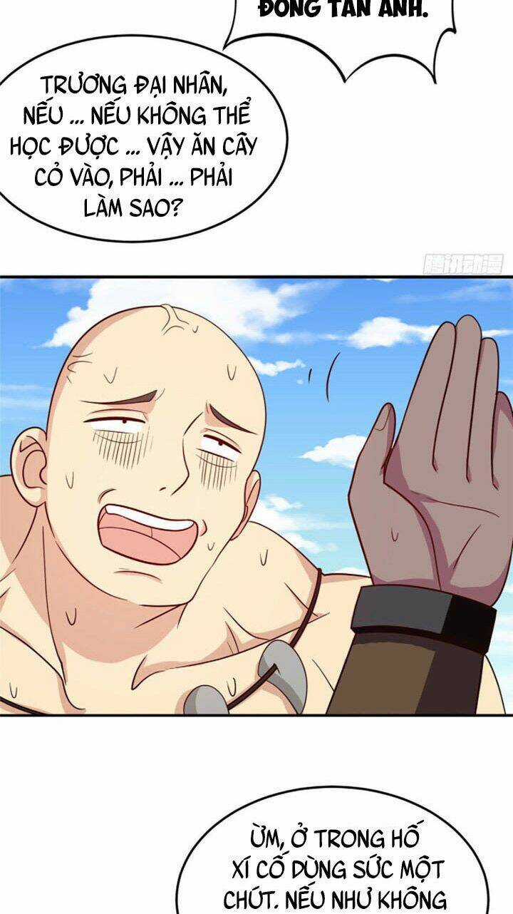 Chân Võ Thế Giới Chapter 19 trang 25