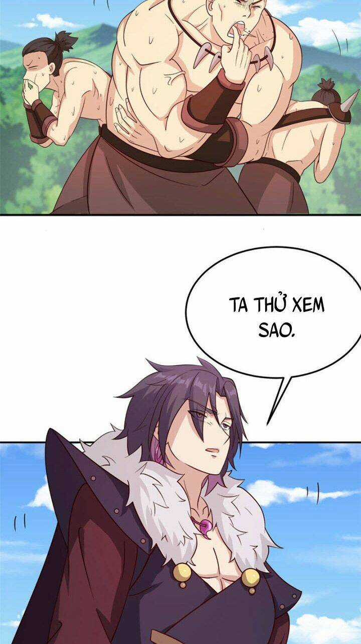 Chân Võ Thế Giới Chapter 19 trang 27