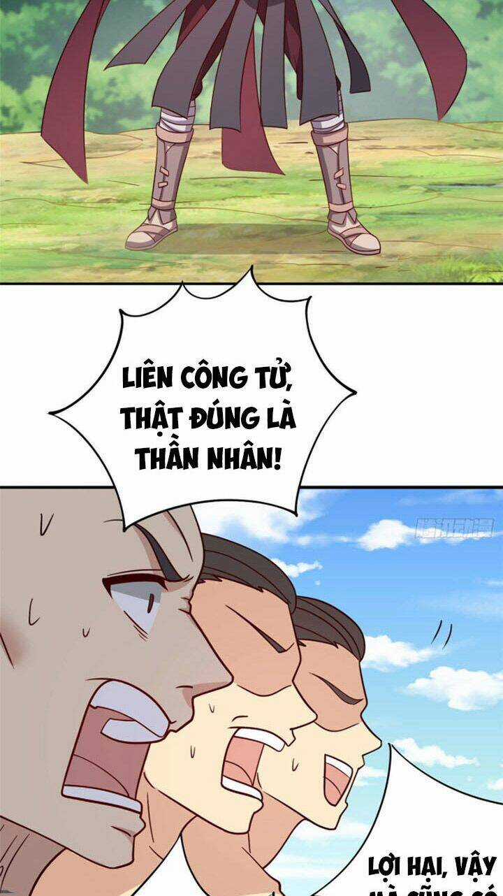 Chân Võ Thế Giới Chapter 19 trang 29