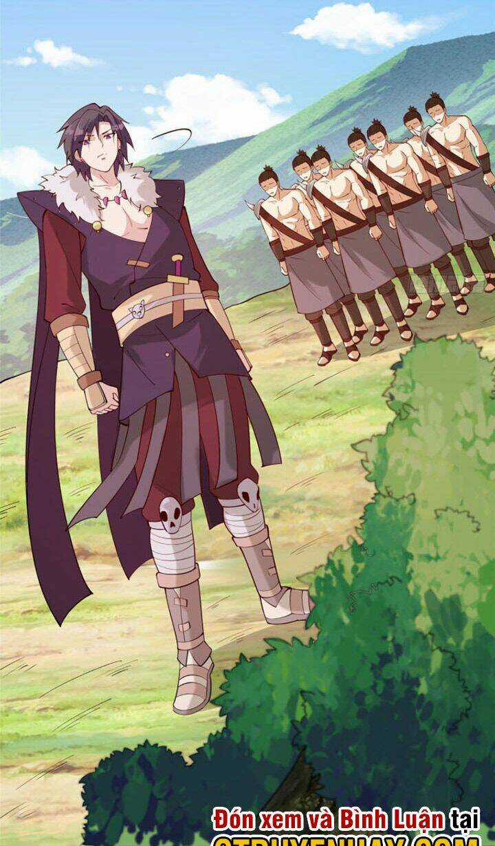 Chân Võ Thế Giới Chapter 19 trang 3