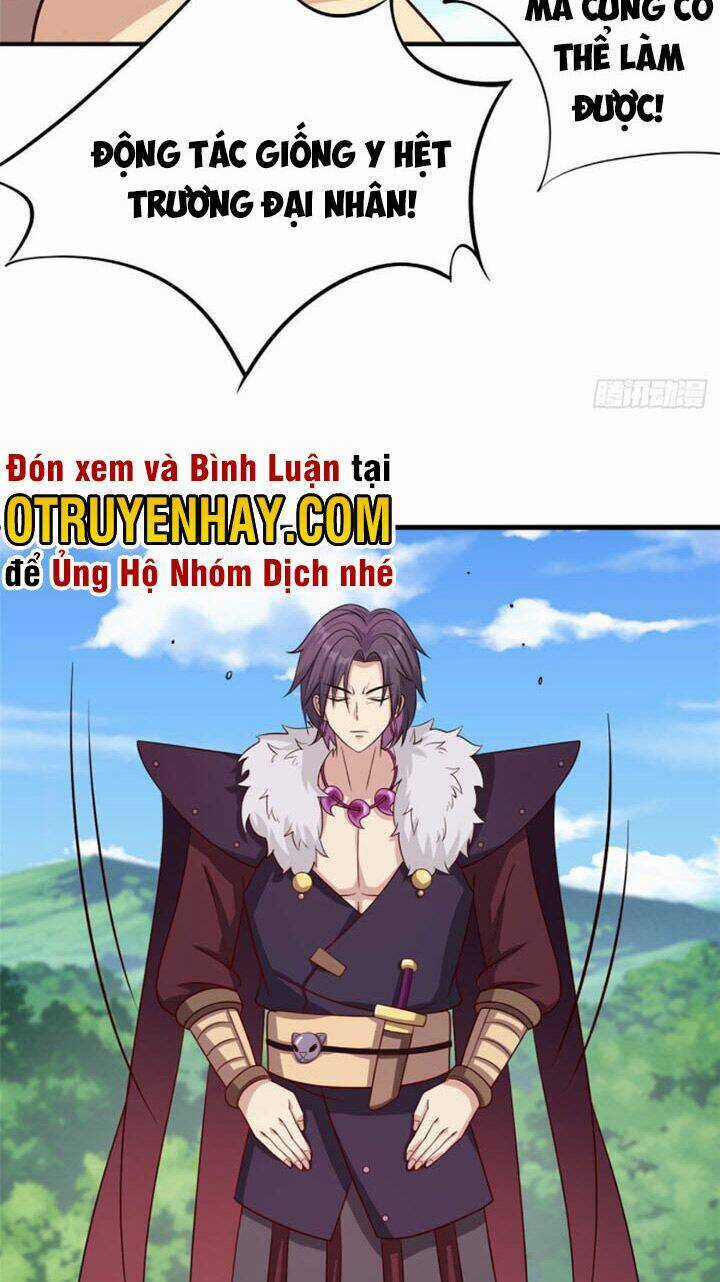 Chân Võ Thế Giới Chapter 19 trang 30