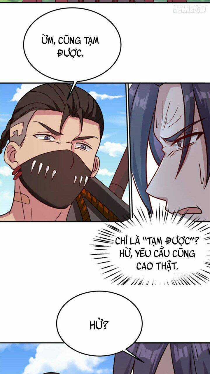 Chân Võ Thế Giới Chapter 19 trang 31