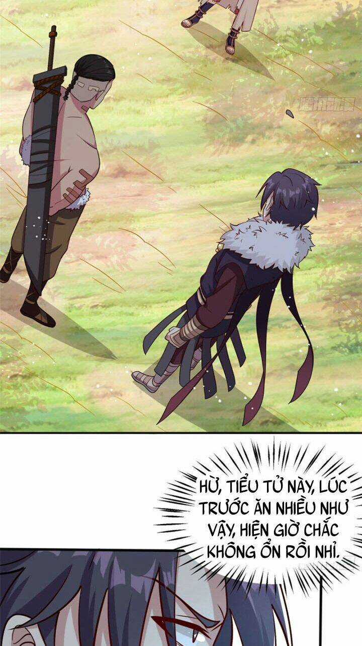 Chân Võ Thế Giới Chapter 19 trang 33