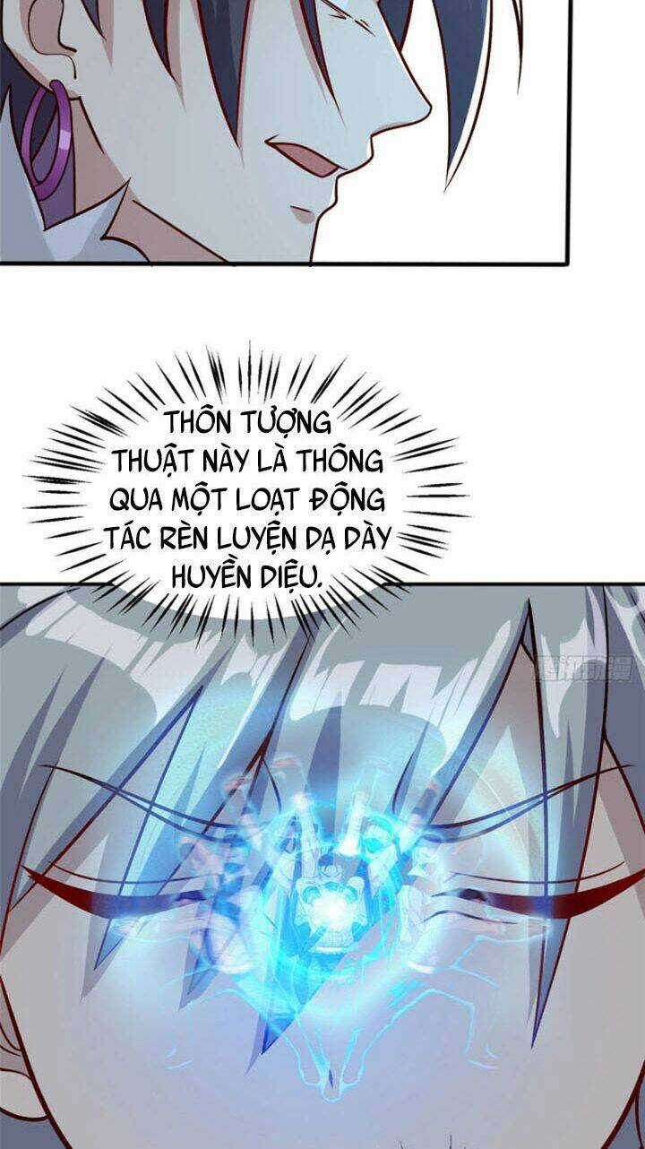 Chân Võ Thế Giới Chapter 19 trang 34