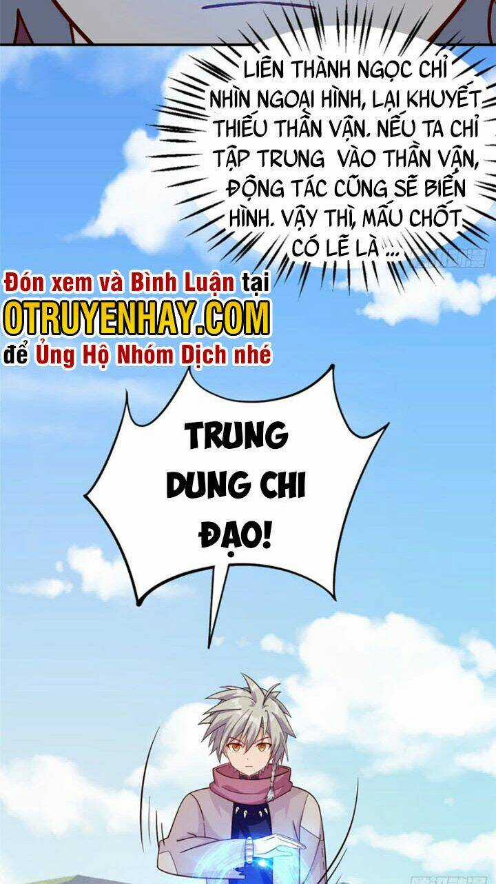 Chân Võ Thế Giới Chapter 19 trang 35