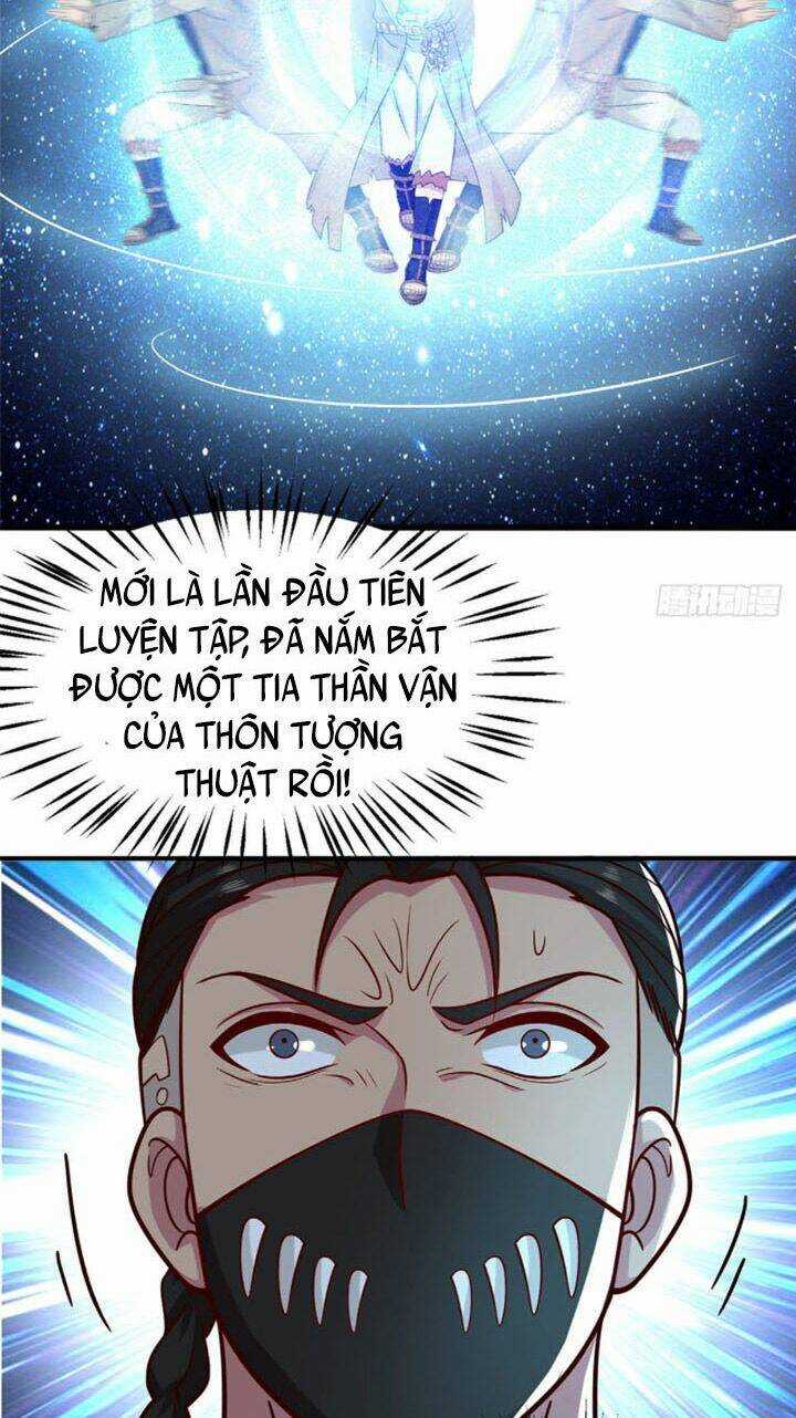 Chân Võ Thế Giới Chapter 19 trang 37