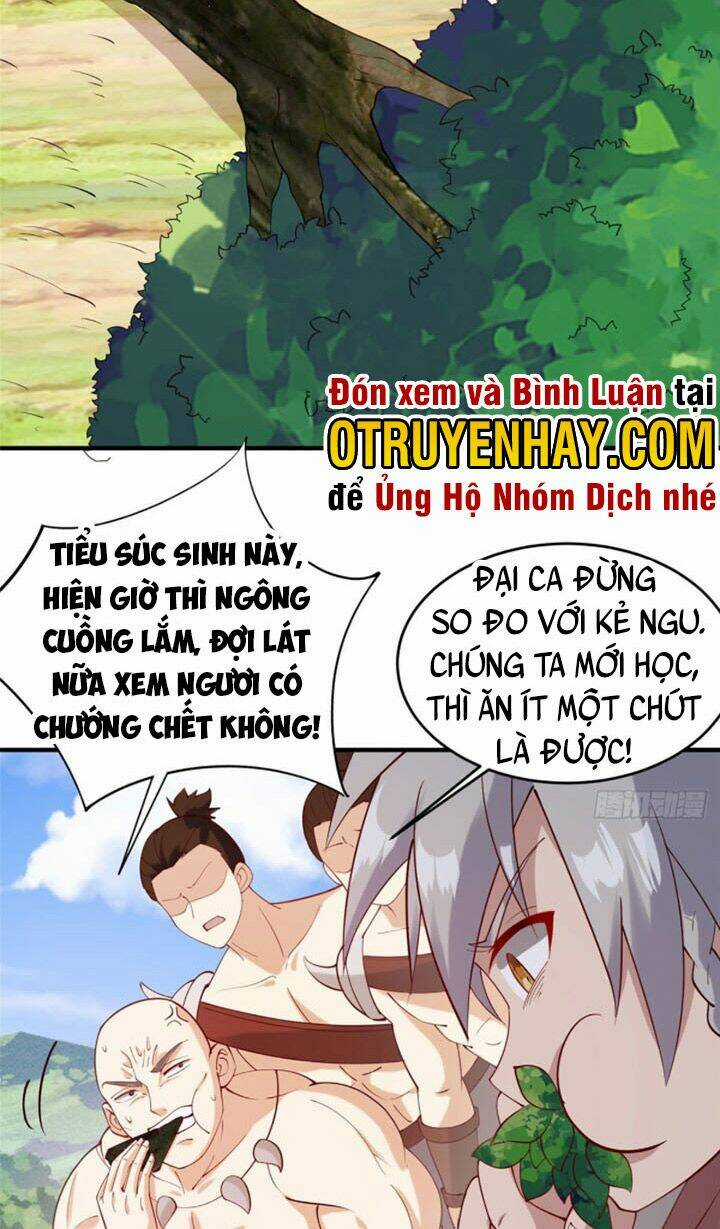 Chân Võ Thế Giới Chapter 19 trang 6