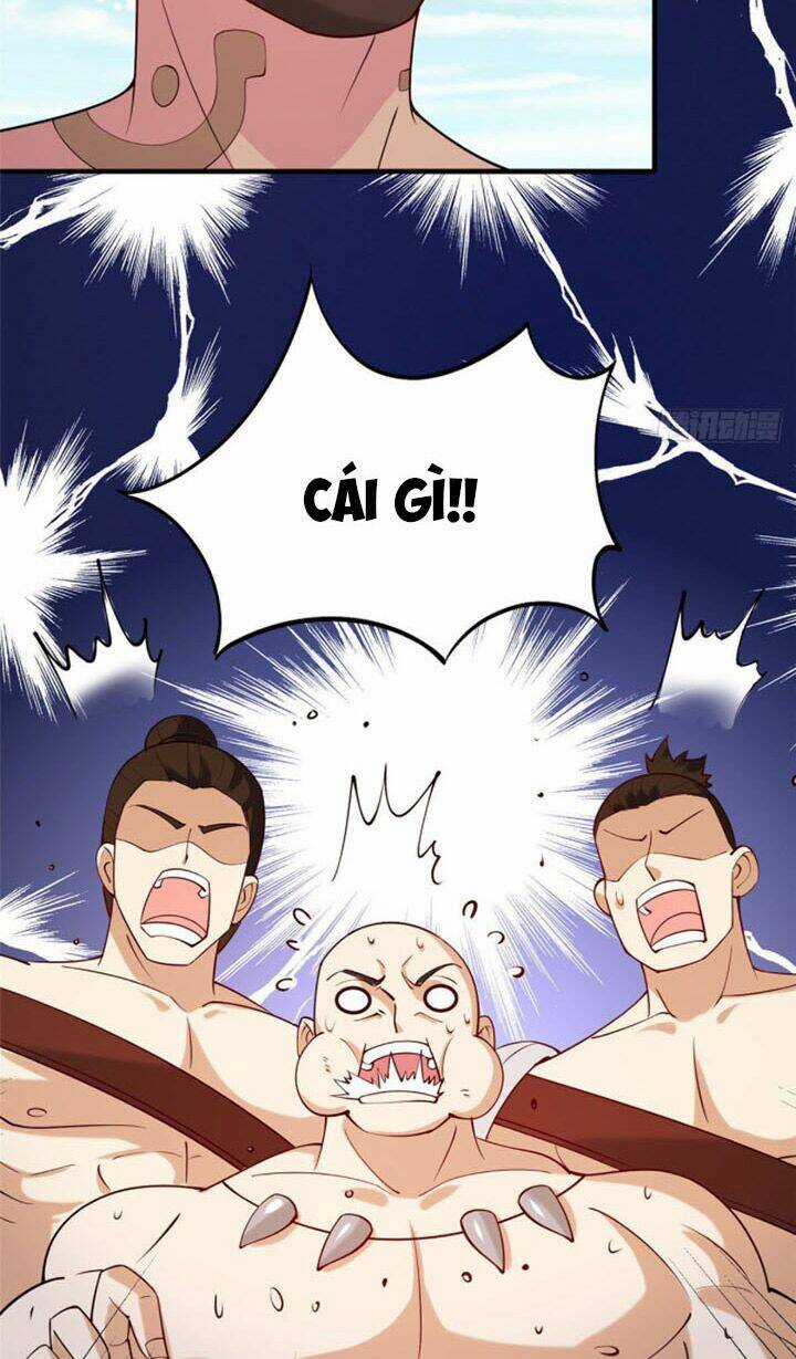 Chân Võ Thế Giới Chapter 19 trang 8