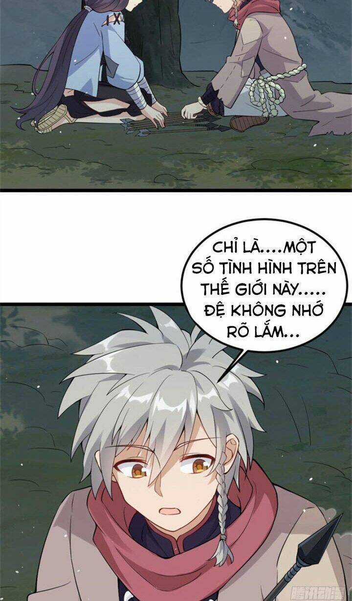 Chân Võ Thế Giới Chapter 2 trang 12