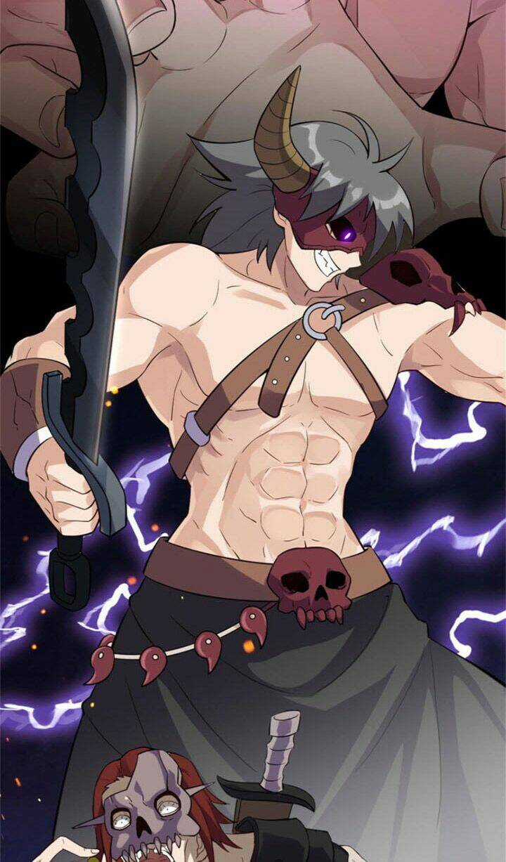 Chân Võ Thế Giới Chapter 2 trang 18