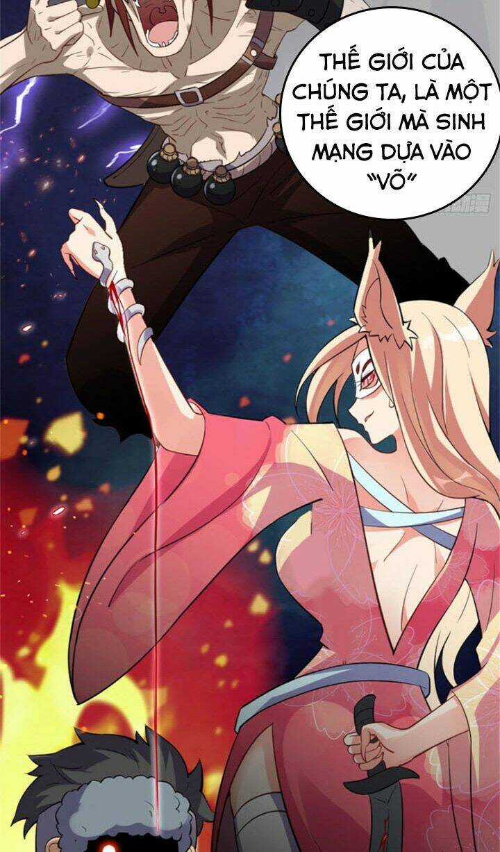 Chân Võ Thế Giới Chapter 2 trang 19