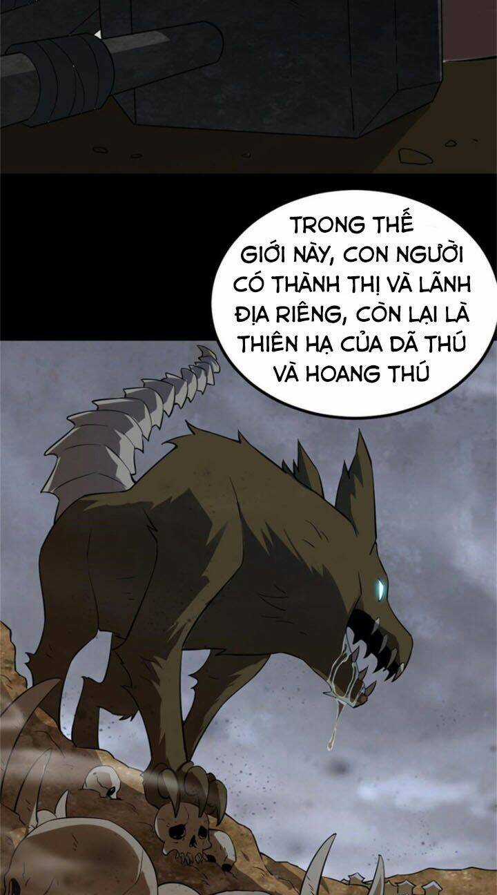 Chân Võ Thế Giới Chapter 2 trang 21