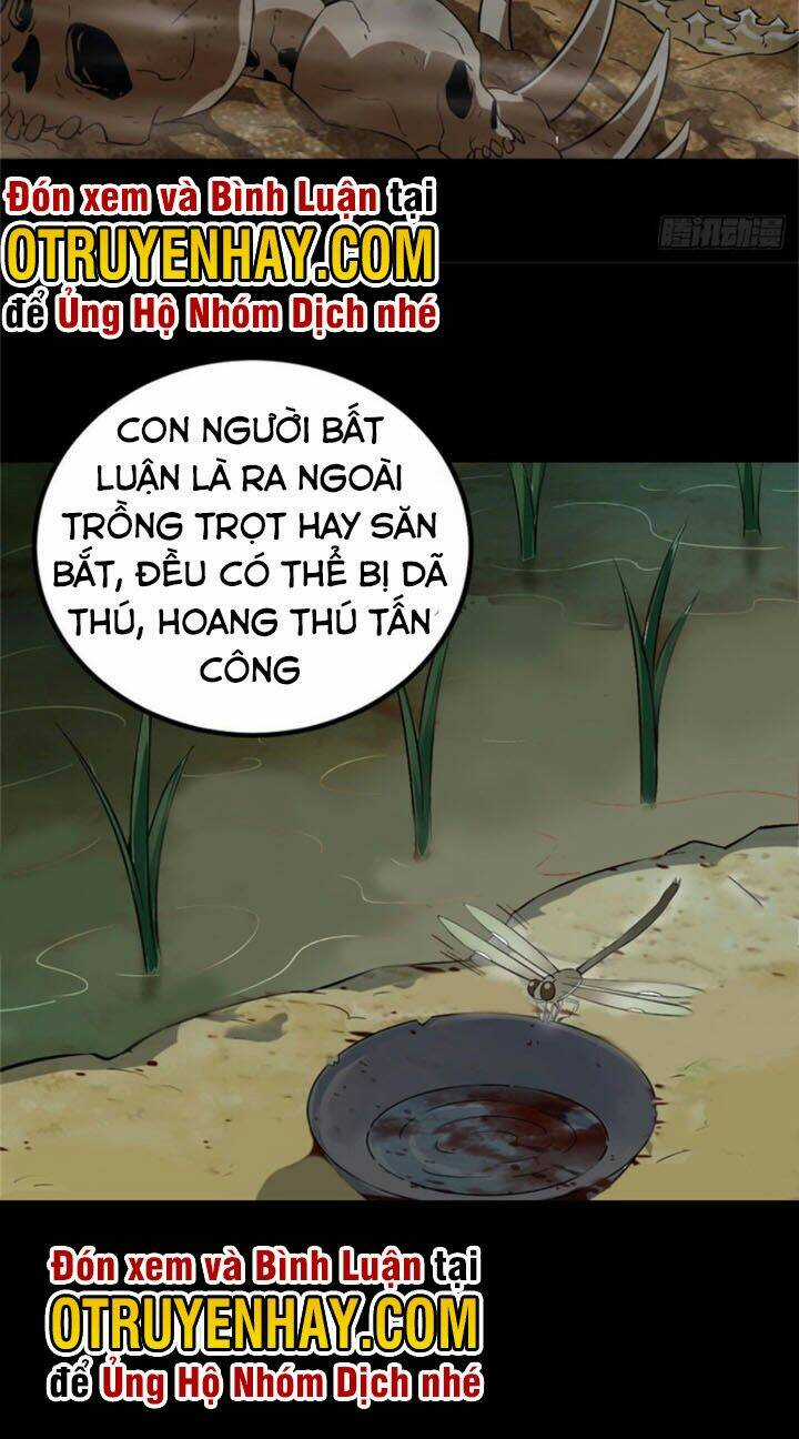 Chân Võ Thế Giới Chapter 2 trang 22