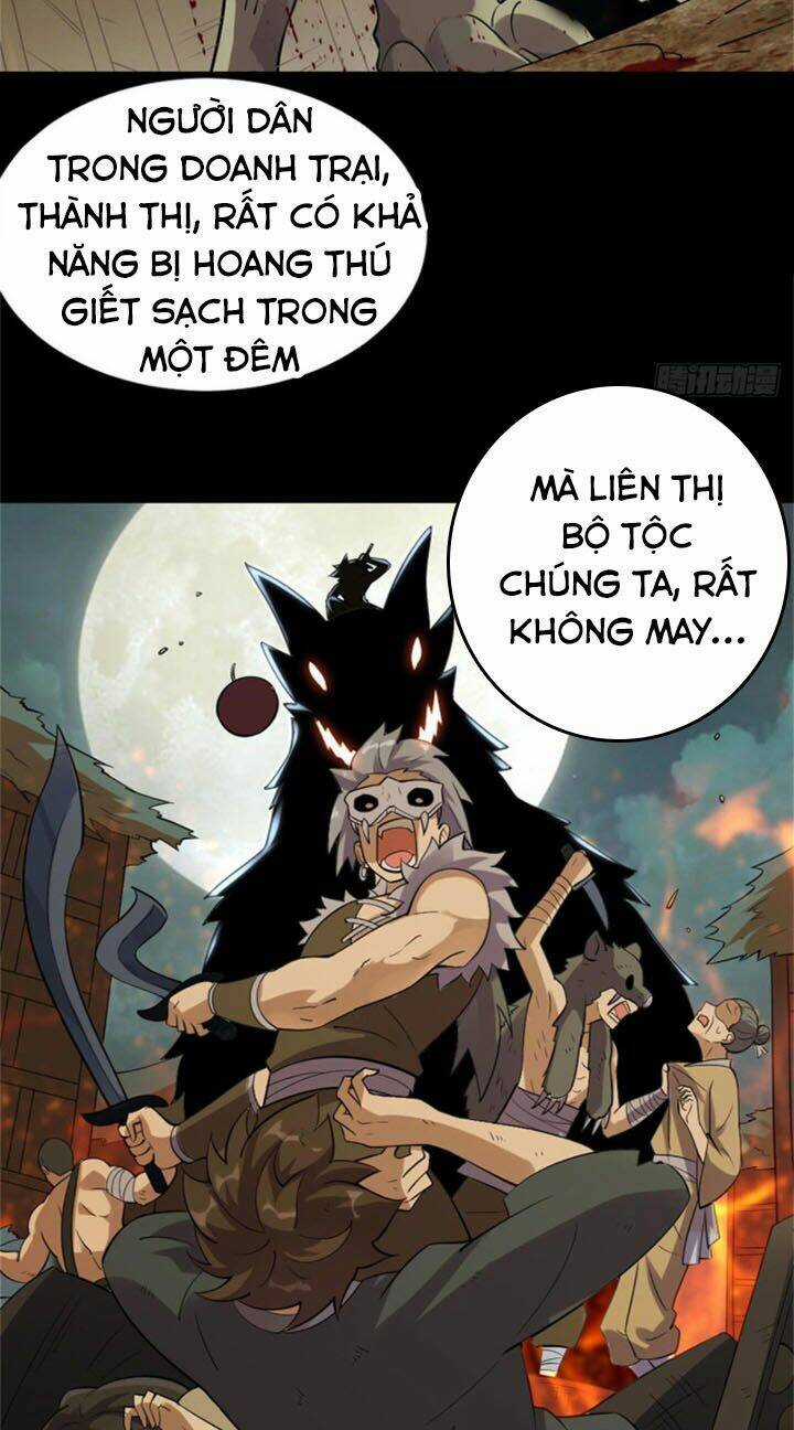 Chân Võ Thế Giới Chapter 2 trang 25