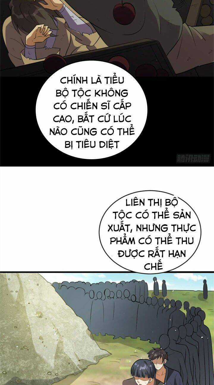 Chân Võ Thế Giới Chapter 2 trang 26