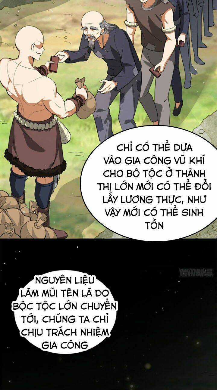 Chân Võ Thế Giới Chapter 2 trang 27