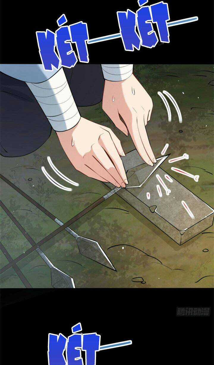 Chân Võ Thế Giới Chapter 2 trang 3