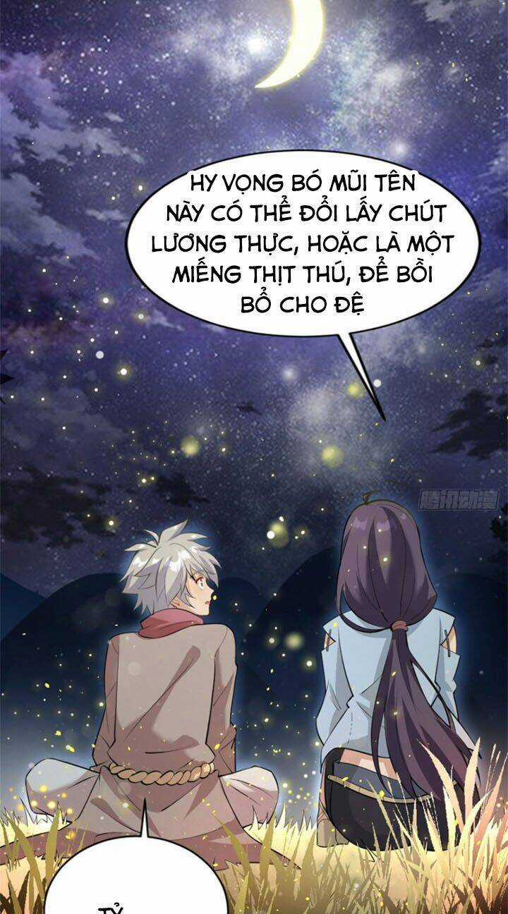 Chân Võ Thế Giới Chapter 2 trang 30