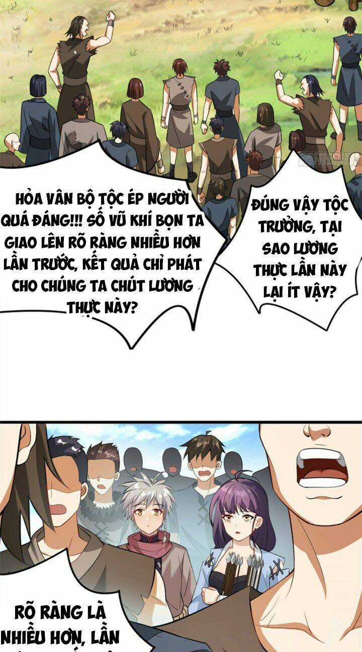 Chân Võ Thế Giới Chapter 2 trang 33