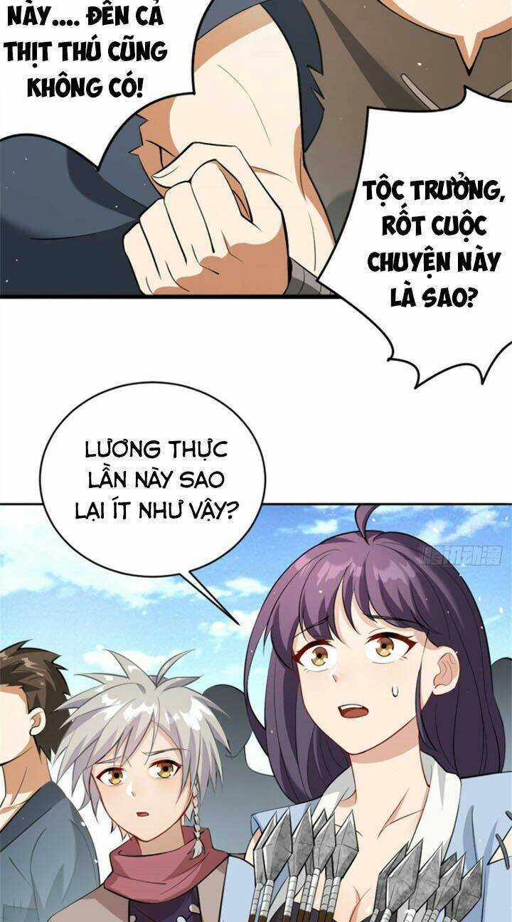 Chân Võ Thế Giới Chapter 2 trang 34
