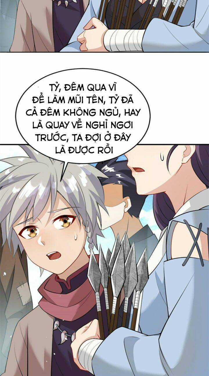 Chân Võ Thế Giới Chapter 2 trang 35