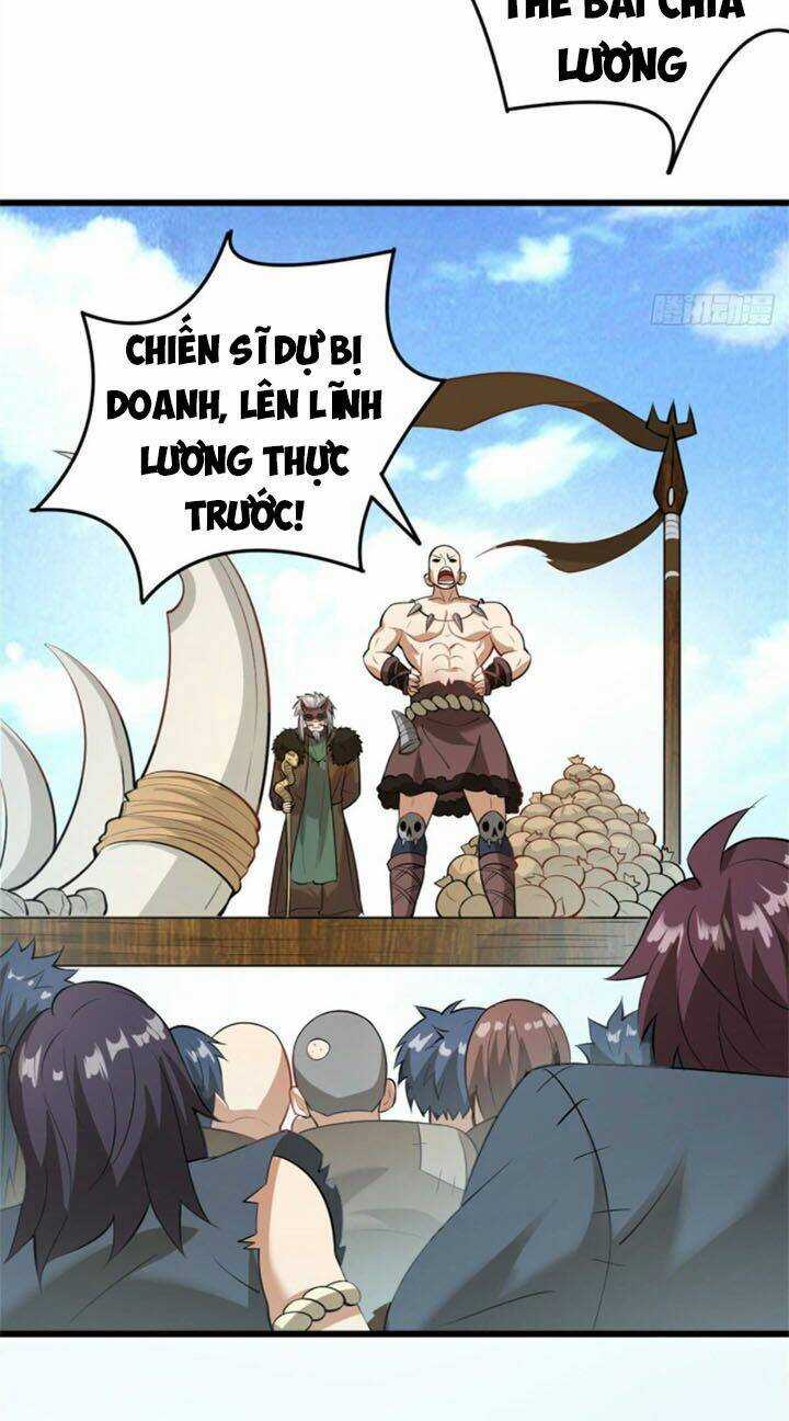 Chân Võ Thế Giới Chapter 2 trang 38