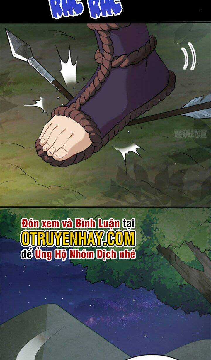 Chân Võ Thế Giới Chapter 2 trang 5