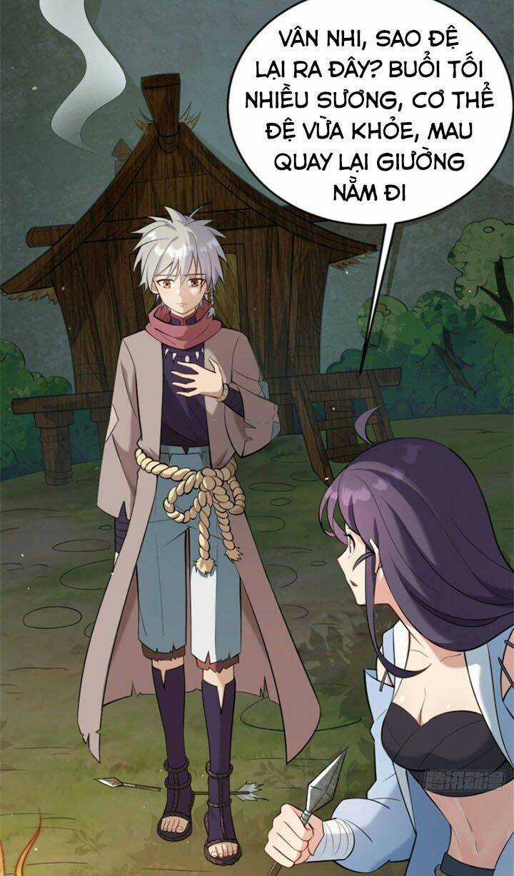 Chân Võ Thế Giới Chapter 2 trang 6