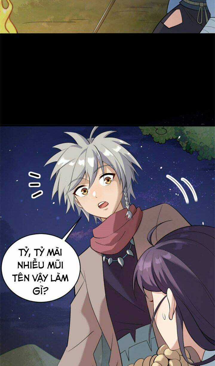 Chân Võ Thế Giới Chapter 2 trang 7