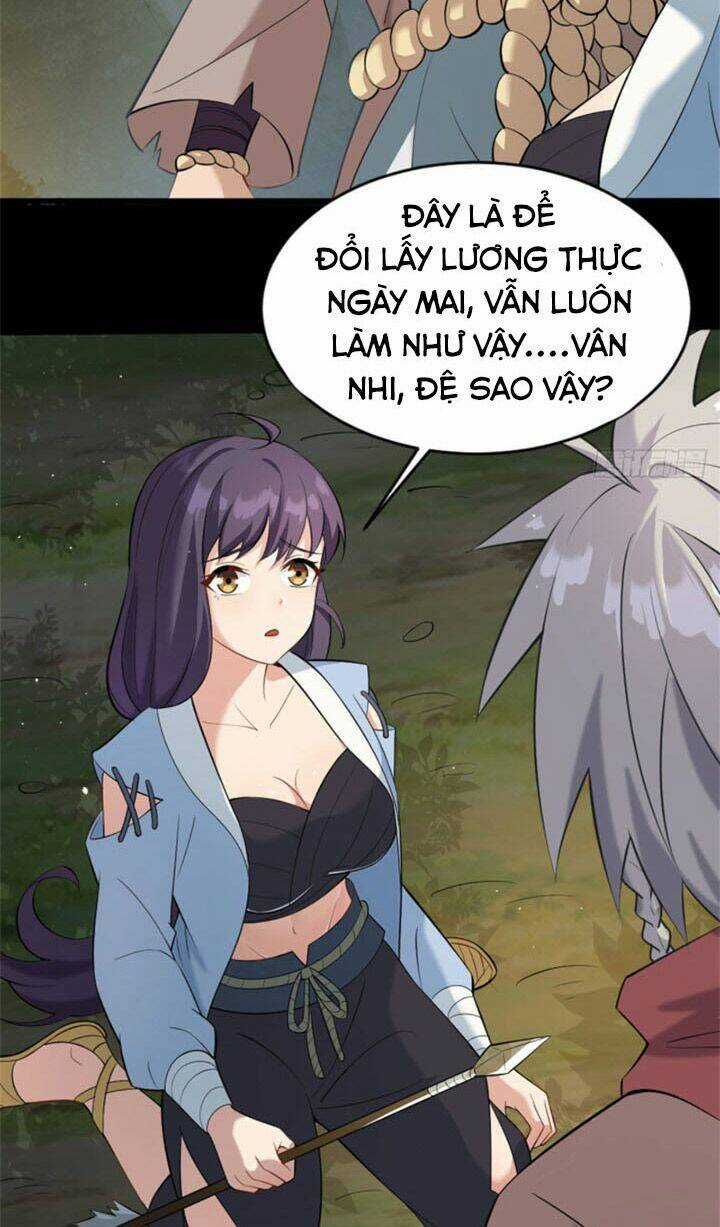 Chân Võ Thế Giới Chapter 2 trang 8