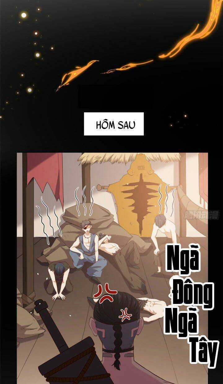 Chân Võ Thế Giới Chapter 20 trang 10