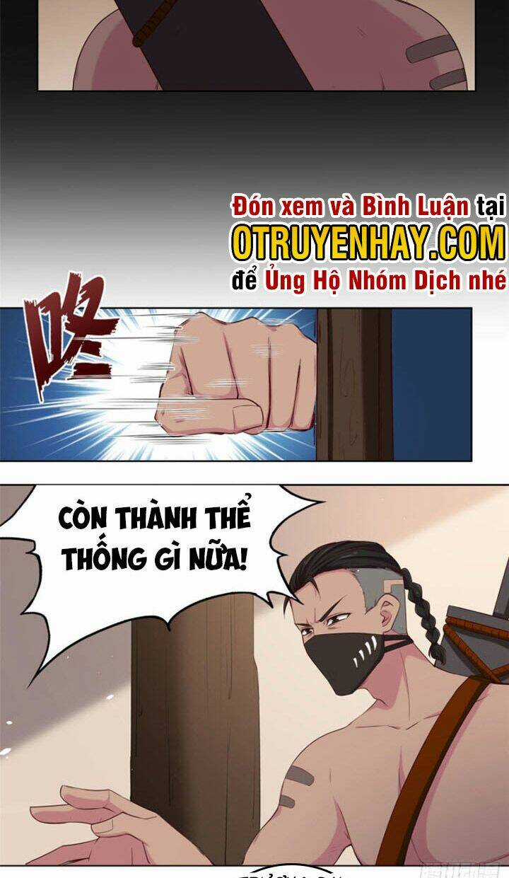 Chân Võ Thế Giới Chapter 20 trang 11