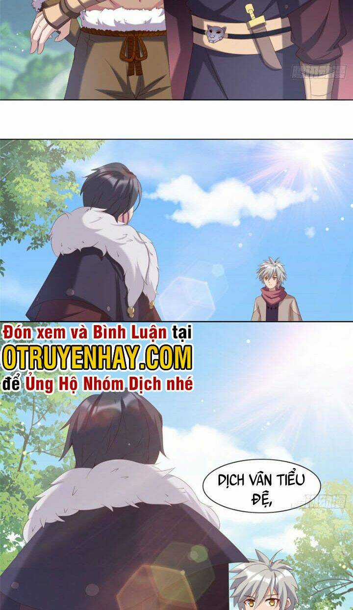 Chân Võ Thế Giới Chapter 20 trang 14