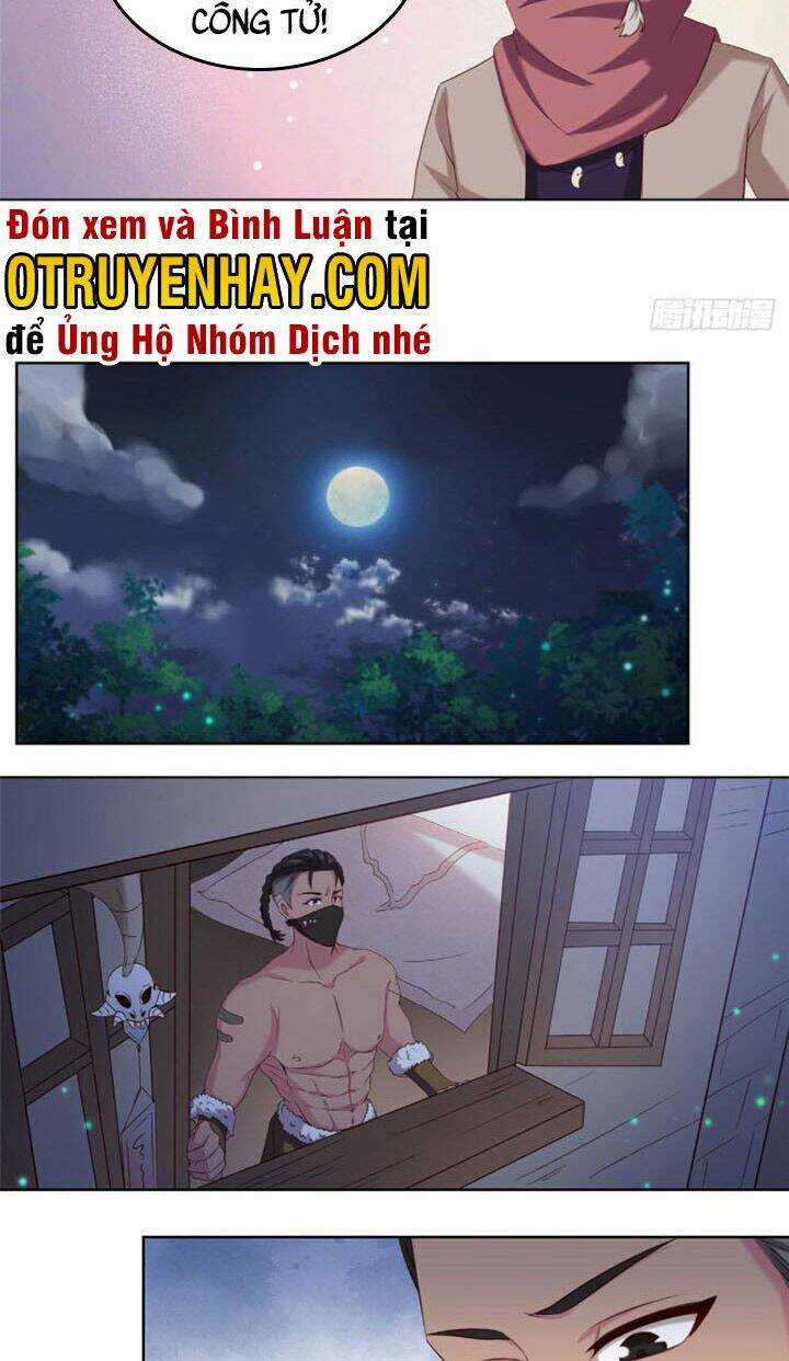 Chân Võ Thế Giới Chapter 20 trang 16