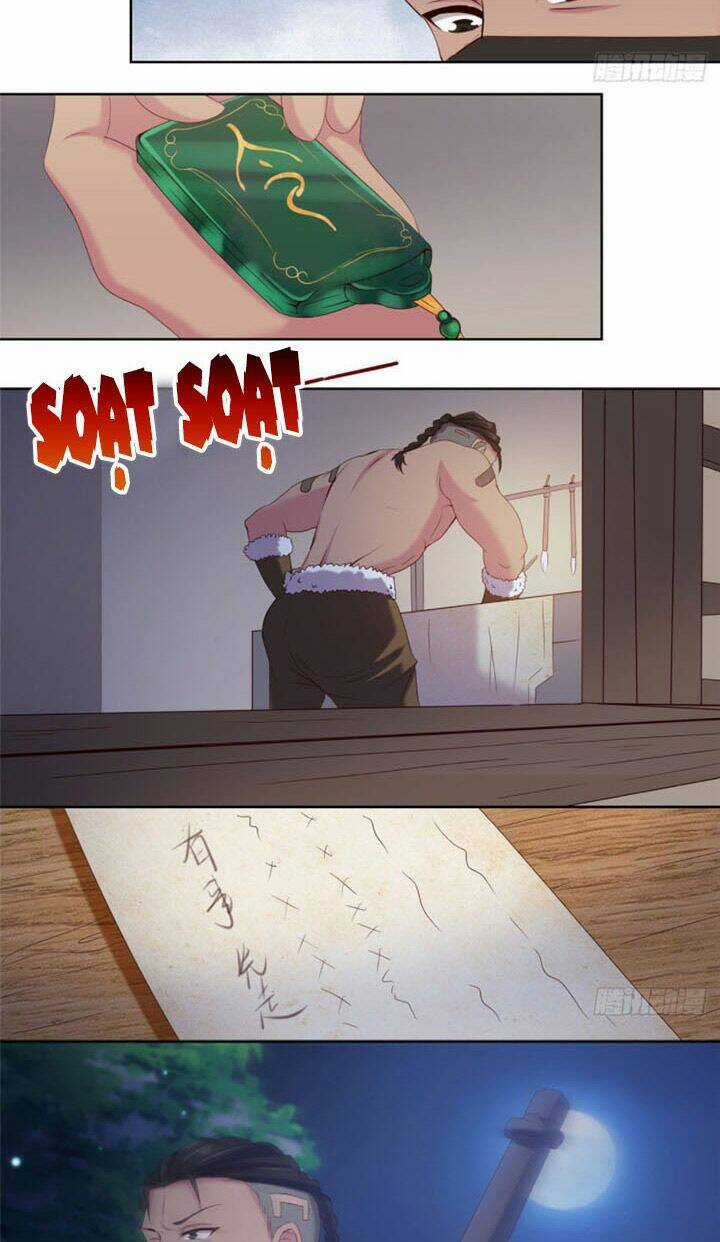 Chân Võ Thế Giới Chapter 20 trang 17