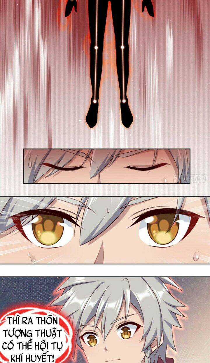 Chân Võ Thế Giới Chapter 20 trang 2