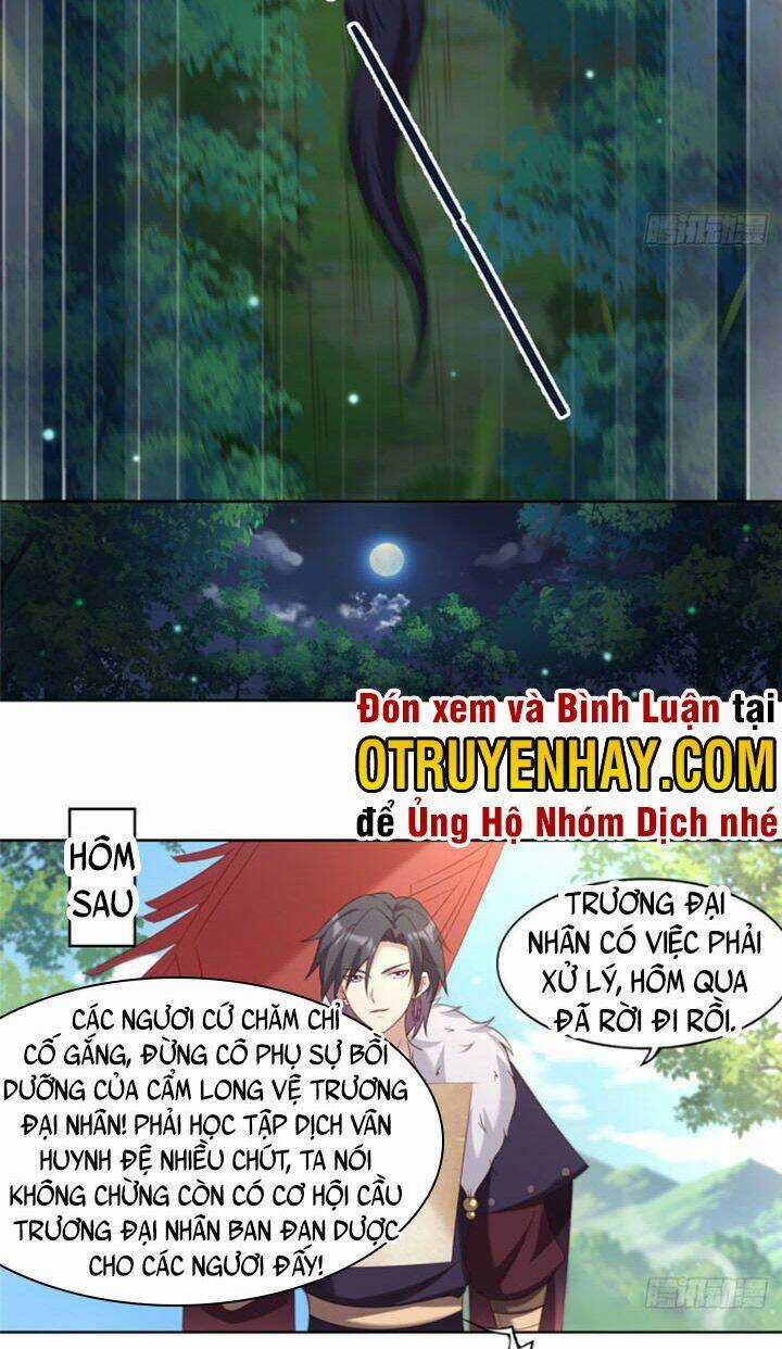 Chân Võ Thế Giới Chapter 20 trang 20