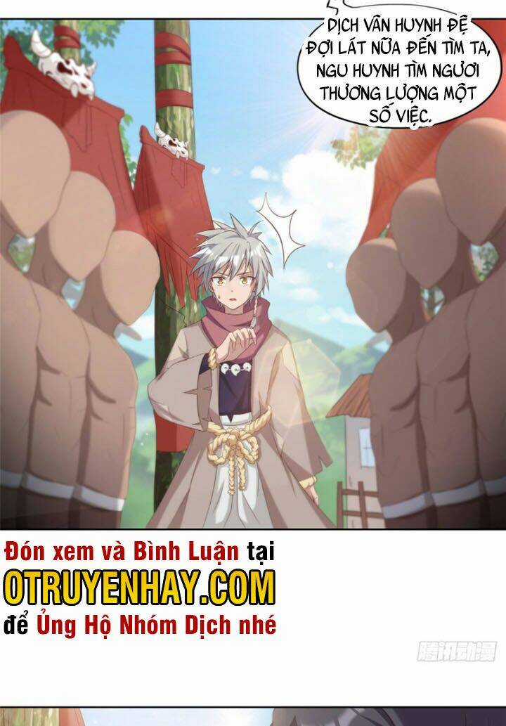 Chân Võ Thế Giới Chapter 20 trang 21