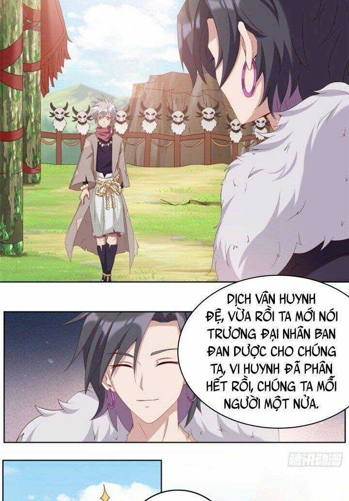 Chân Võ Thế Giới Chapter 20 trang 22