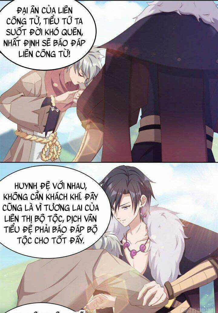 Chân Võ Thế Giới Chapter 20 trang 24