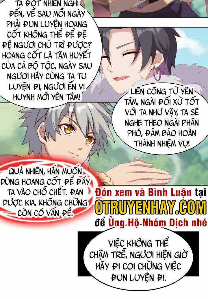 Chân Võ Thế Giới Chapter 20 trang 25