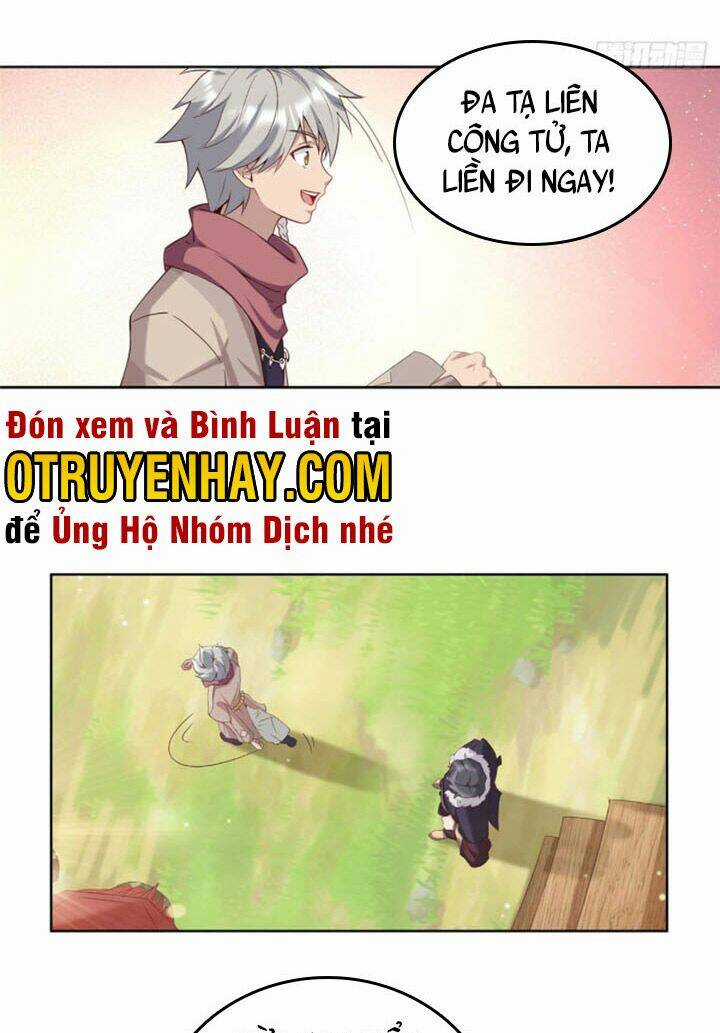 Chân Võ Thế Giới Chapter 20 trang 26