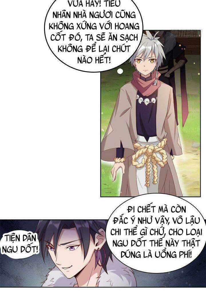 Chân Võ Thế Giới Chapter 20 trang 27