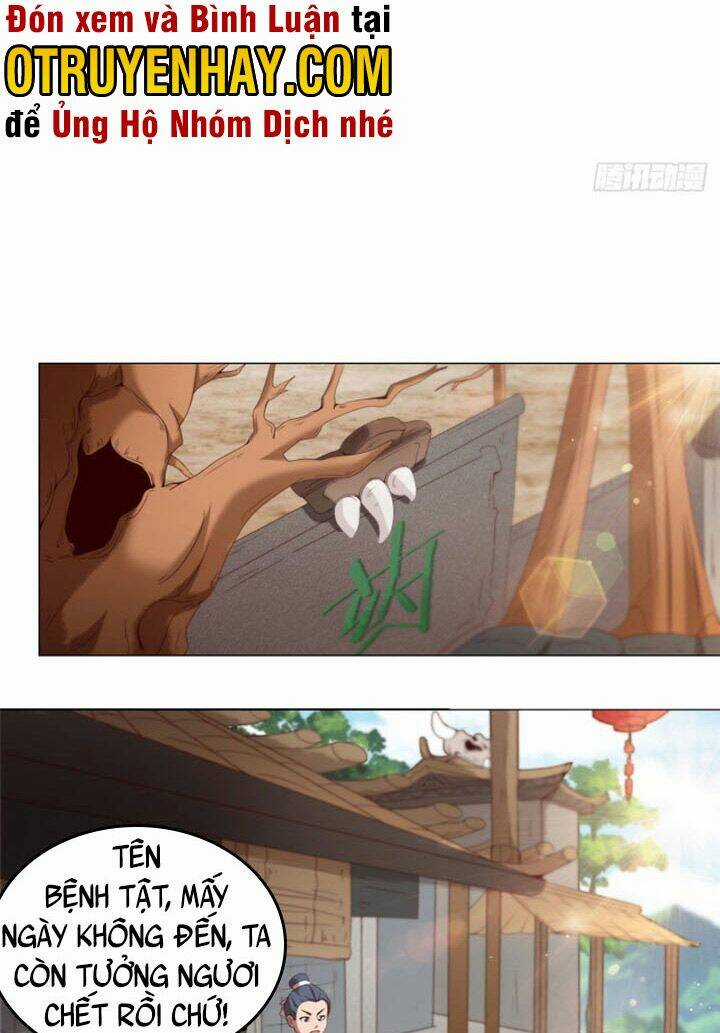 Chân Võ Thế Giới Chapter 20 trang 28