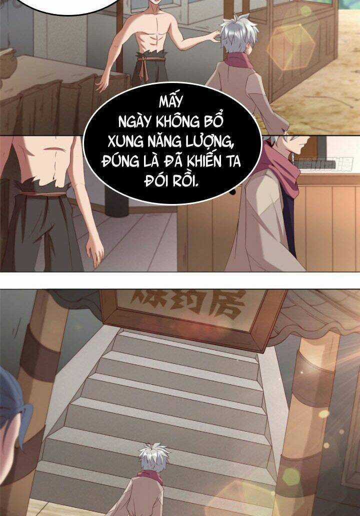 Chân Võ Thế Giới Chapter 20 trang 29