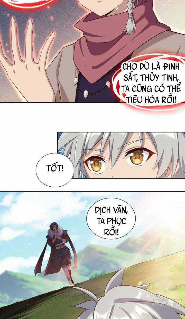 Chân Võ Thế Giới Chapter 20 trang 3